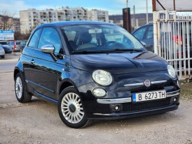 Обява за продажба на Fiat 500 1.2i Auto ~11 000 лв. - изображение 1