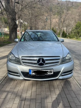 Mercedes-Benz C 220 - Car24.bg Mercedes-Benz C 220
