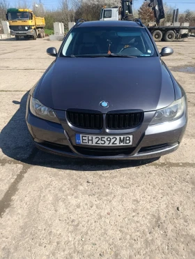BMW 320 E91 - Car24.bg BMW 320 E91