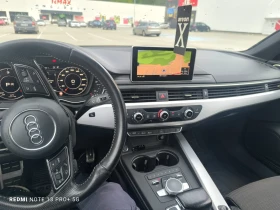 Audi A4 S-line, 2.0 TDI, 190hp | Auto.bg — изображение 6 Audi A4 S-line, 2.0 TDI, 190hp | Auto.bg — изображение 6