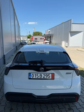 Mg MG4 51kWh Standard | Auto.bg — изображение 5 Mg MG4 51kWh Standard | Auto.bg — изображение 5
