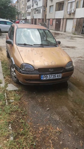 Opel Corsa - 550 € / 1075.71 лв. - 93184855 6 | Car24.bg Opel Corsa - 550 € / 1075.71 лв. - 93184855 6