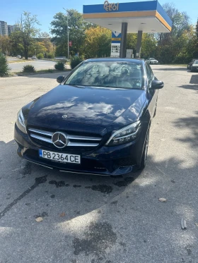 Mercedes-Benz C 220 4 Matic Кожа - Car24.bg Mercedes-Benz C 220 4 Matic Кожа