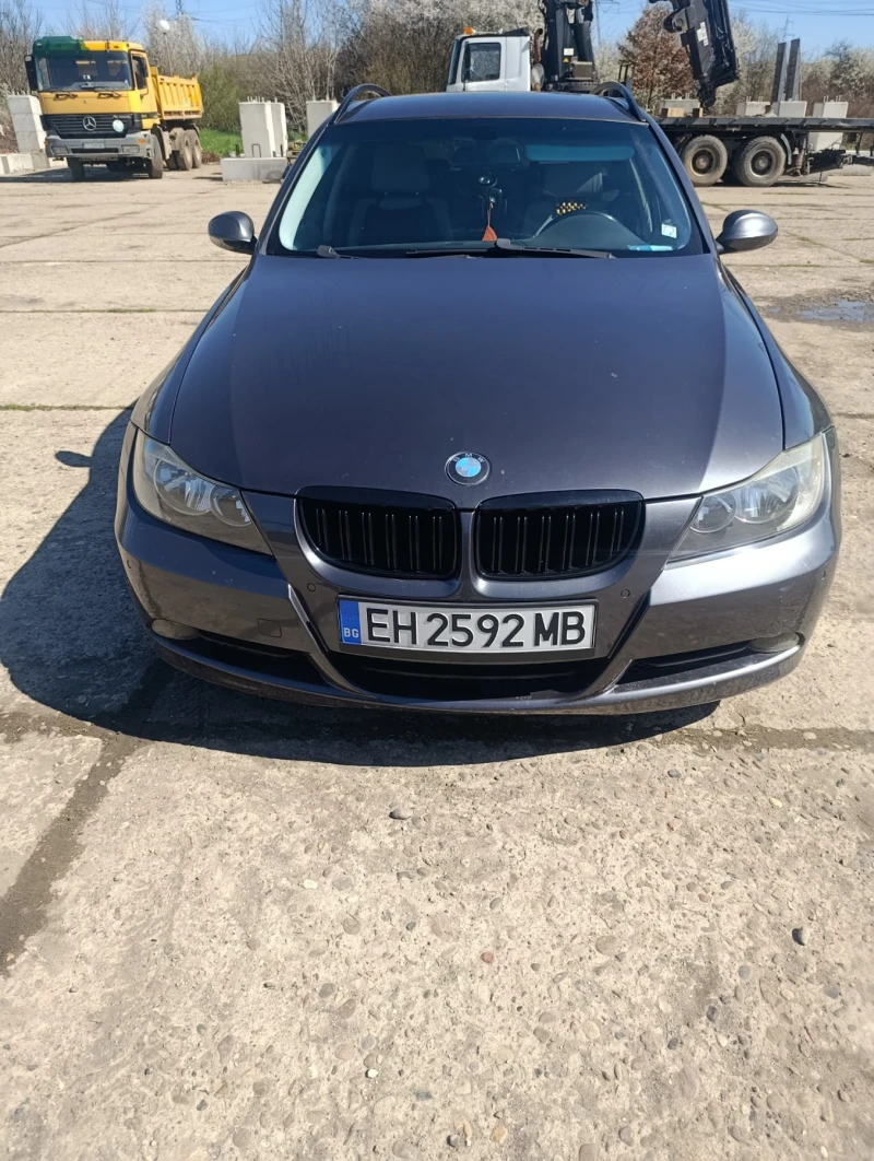 BMW 320 E91 - 4200 € / 8214.49 лв. - 41170056 1 | Car24.bg BMW 320 E91 - 4200 € / 8214.49 лв. - 41170056 1