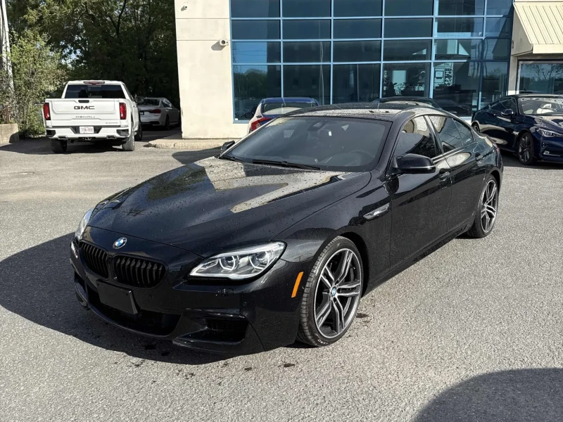BMW 650 i xDrive Gran Coupe * V8 * ОБДУХВАНЕ * CARFAX - 21500 € / 42050.35 лв. - 50075139 1 | Car24.bg BMW 650 i xDrive Gran Coupe * V8 * ОБДУХВАНЕ * CARFAX - 21500 € / 42050.35 лв. - 50075139 1