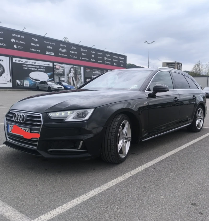 Audi A4 S-line, 2.0 TDI, 190hp - 13600 € / 26599.29 лв. - 75275859 1 | Car24.bg Audi A4 S-line, 2.0 TDI, 190hp - 13600 € / 26599.29 лв. - 75275859 1