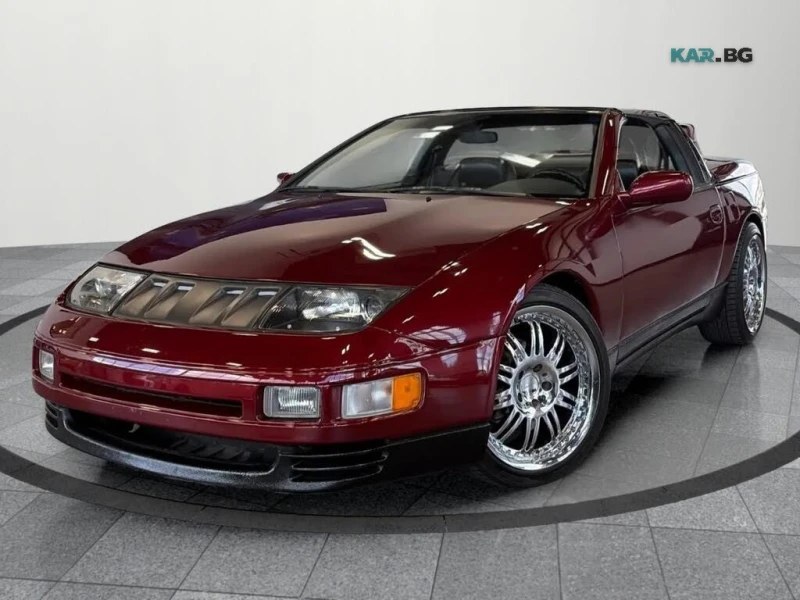 Nissan 300 zx 2 Dr STD Convertible * АвтоКредит * (ЦЕНА ДО БГ) - 19499 € - 85943945 1 | Car24.bg Nissan 300 zx 2 Dr STD Convertible * АвтоКредит * (ЦЕНА ДО БГ) - 19499 € - 85943945 1