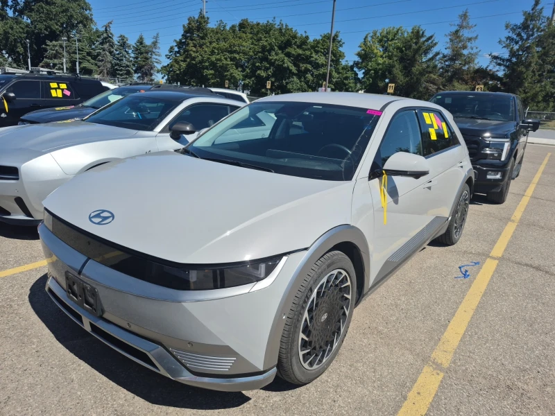 Hyundai Ioniq 5 HTRAC 306к.с. AWD - 32700 € - 87405132 1 | Car24.bg Hyundai Ioniq 5 HTRAC 306к.с. AWD - 32700 € - 87405132 1