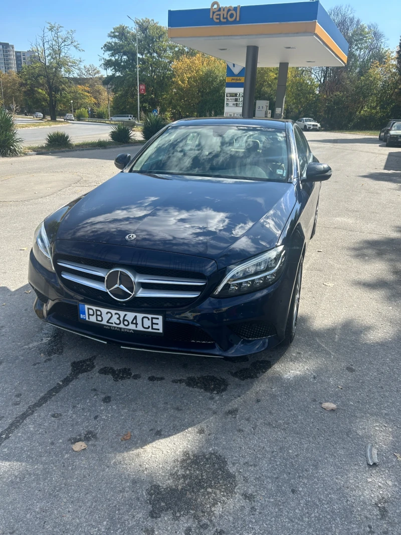 Mercedes-Benz C 220 4 Matic Кожа - 14499 € - 17951230 1 | Car24.bg Mercedes-Benz C 220 4 Matic Кожа - 14499 € - 17951230 1