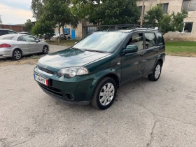 Honda Hr-v 1.6i GPL 4x4 - Car24.bg Honda Hr-v 1.6i GPL 4x4