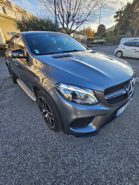 Снимка Mercedes-Benz GLE 35...