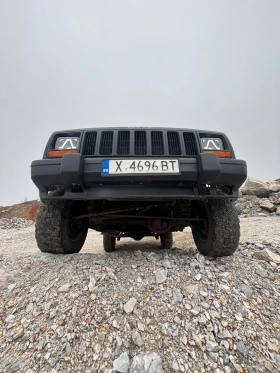 Jeep Cherokee 2.5 XJ Raptor - 4750 € / 9290.19 лв. - 93290148 9 | Car24.bg Jeep Cherokee 2.5 XJ Raptor - 4750 € / 9290.19 лв. - 93290148 9