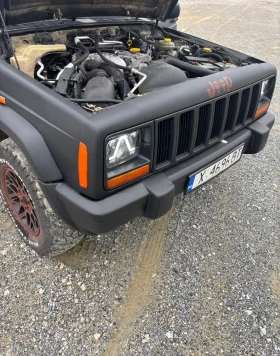 Jeep Cherokee 2.5 XJ Raptor - 4750 € / 9290.19 лв. - 93290148 10 | Car24.bg Jeep Cherokee 2.5 XJ Raptor - 4750 € / 9290.19 лв. - 93290148 10