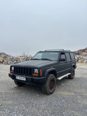 Jeep Cherokee 2.5 XJ Raptor - 4750 € / 9290.19 лв. - 93290148 4 | Car24.bg Jeep Cherokee 2.5 XJ Raptor - 4750 € / 9290.19 лв. - 93290148 4