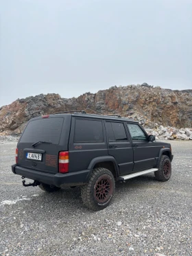 Jeep Cherokee 2.5 XJ Raptor - 4750 € / 9290.19 лв. - 93290148 5 | Car24.bg Jeep Cherokee 2.5 XJ Raptor - 4750 € / 9290.19 лв. - 93290148 5