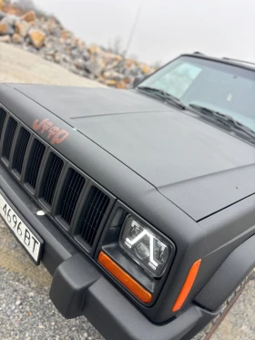 Jeep Cherokee 2.5 XJ Raptor - 4750 € / 9290.19 лв. - 93290148 6 | Car24.bg Jeep Cherokee 2.5 XJ Raptor - 4750 € / 9290.19 лв. - 93290148 6