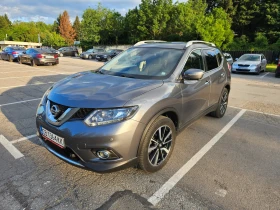 Снимка Nissan X-trail