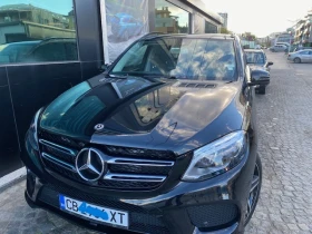 Mercedes-Benz GLE 350 AMG - Car24.bg Mercedes-Benz GLE 350 AMG