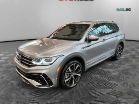VW Tiguan R-Line 4Motion * АвтоКредит * (ЦЕНА ДО БГ)