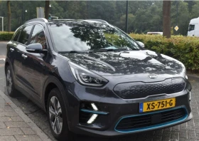 Kia Niro 64 kwh / 204 к.с НАЛИЧНА - Car24.bg Kia Niro 64 kwh / 204 к.с НАЛИЧНА