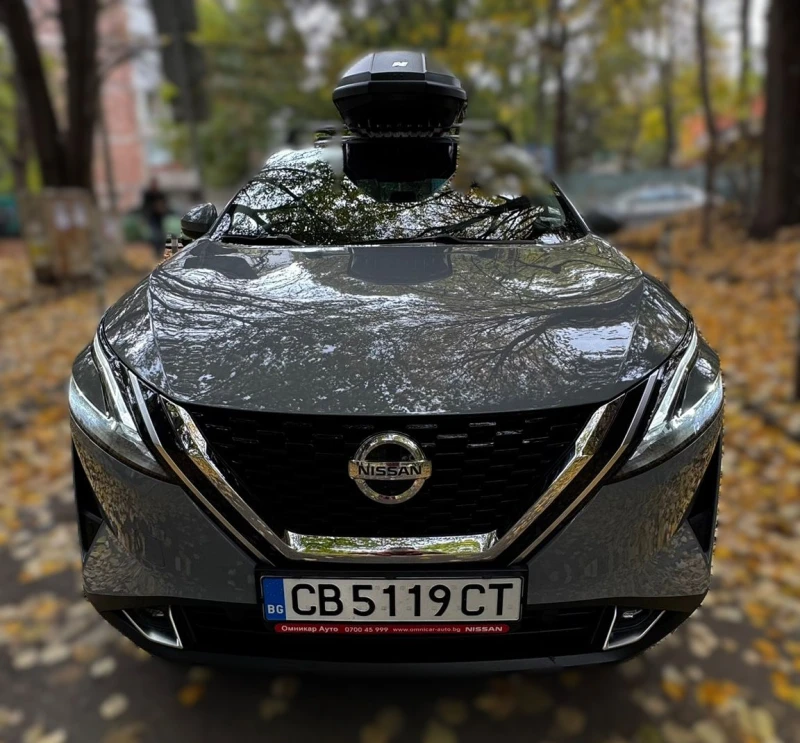 Nissan Qashqai 1.3DIG-T Mild Hybrid - 44999 лв. / 23007.62 € - 23976323 1 | Car24.bg Nissan Qashqai 1.3DIG-T Mild Hybrid - 44999 лв. / 23007.62 € - 23976323 1