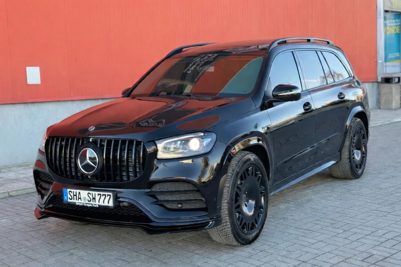 Mercedes-Benz GLS580 6.3 AMG-package - 80000 € / 156466.40 лв. - 40141594 1 | Car24.bg Mercedes-Benz GLS580 6.3 AMG-package - 80000 € / 156466.40 лв. - 40141594 1