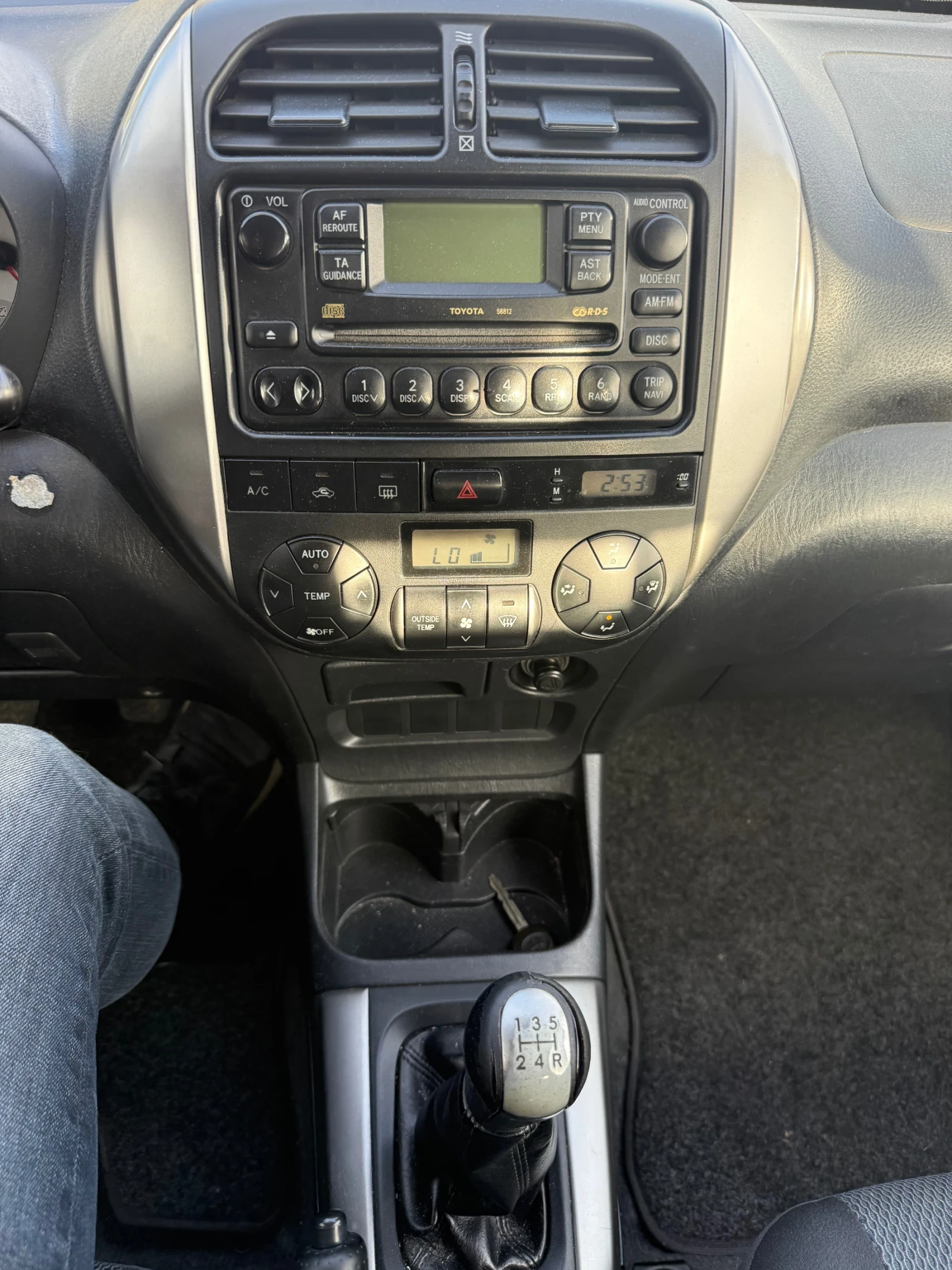 Toyota Rav4 4х4 - изображение 4 | Auto.bg Toyota Rav4 4х4 - изображение 4