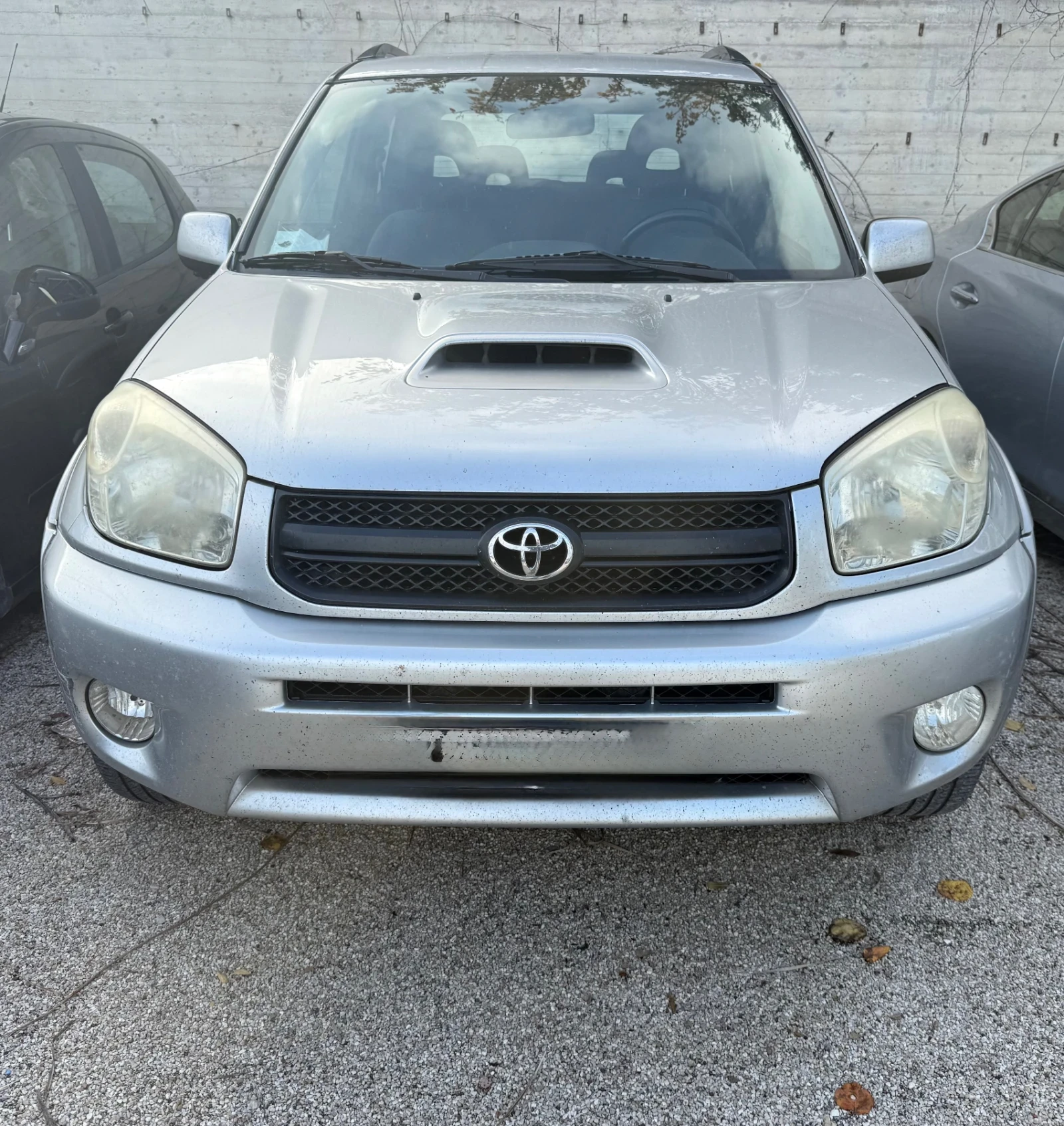 Toyota Rav4 4х4 - изображение 5 | Auto.bg Toyota Rav4 4х4 - изображение 5