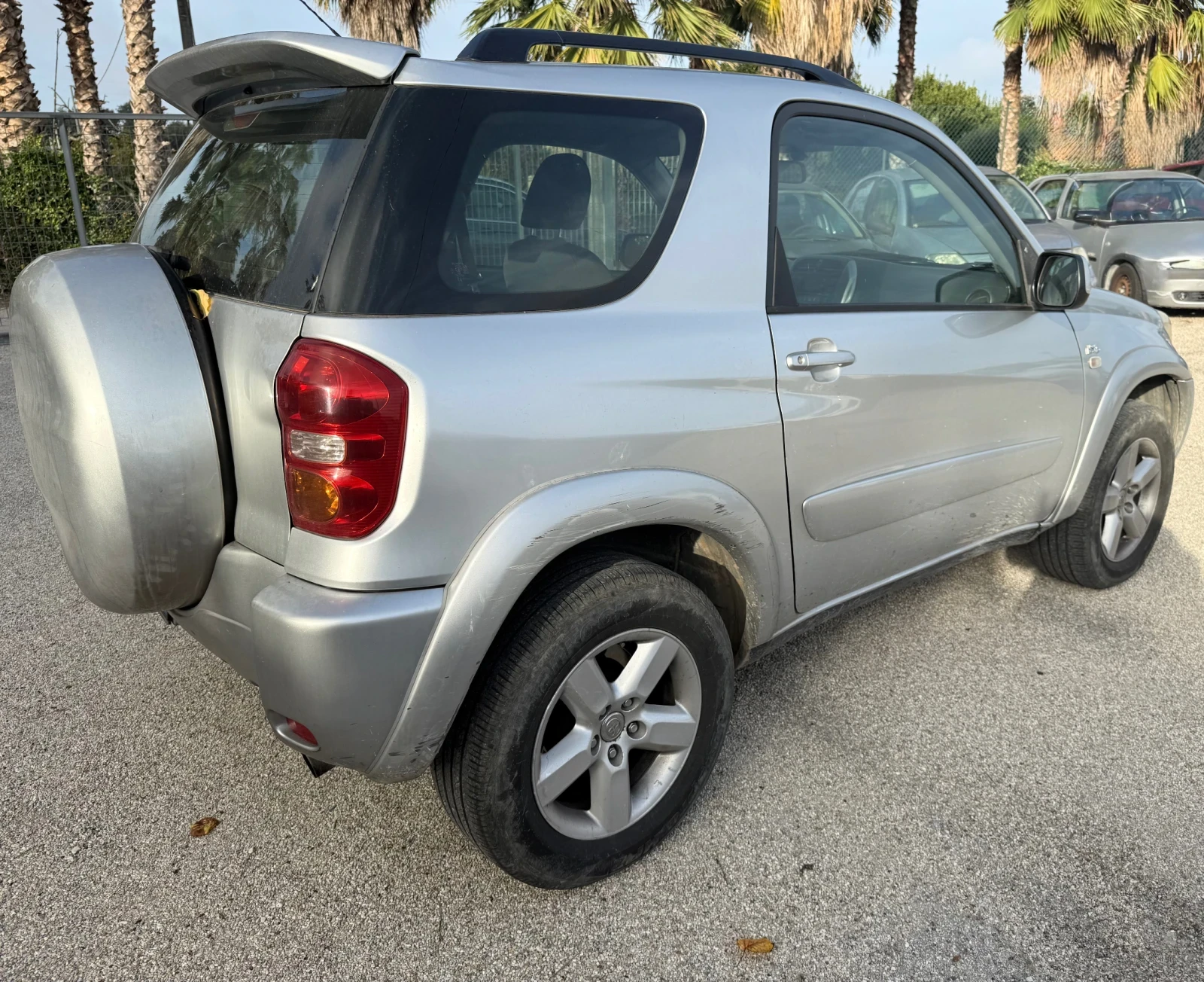 Toyota Rav4 4х4 - изображение 8 | Auto.bg Toyota Rav4 4х4 - изображение 8