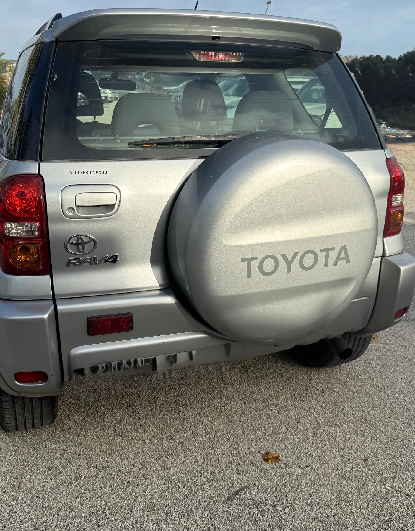 Toyota Rav4 4х4 - изображение 2 | Auto.bg Toyota Rav4 4х4 - изображение 2