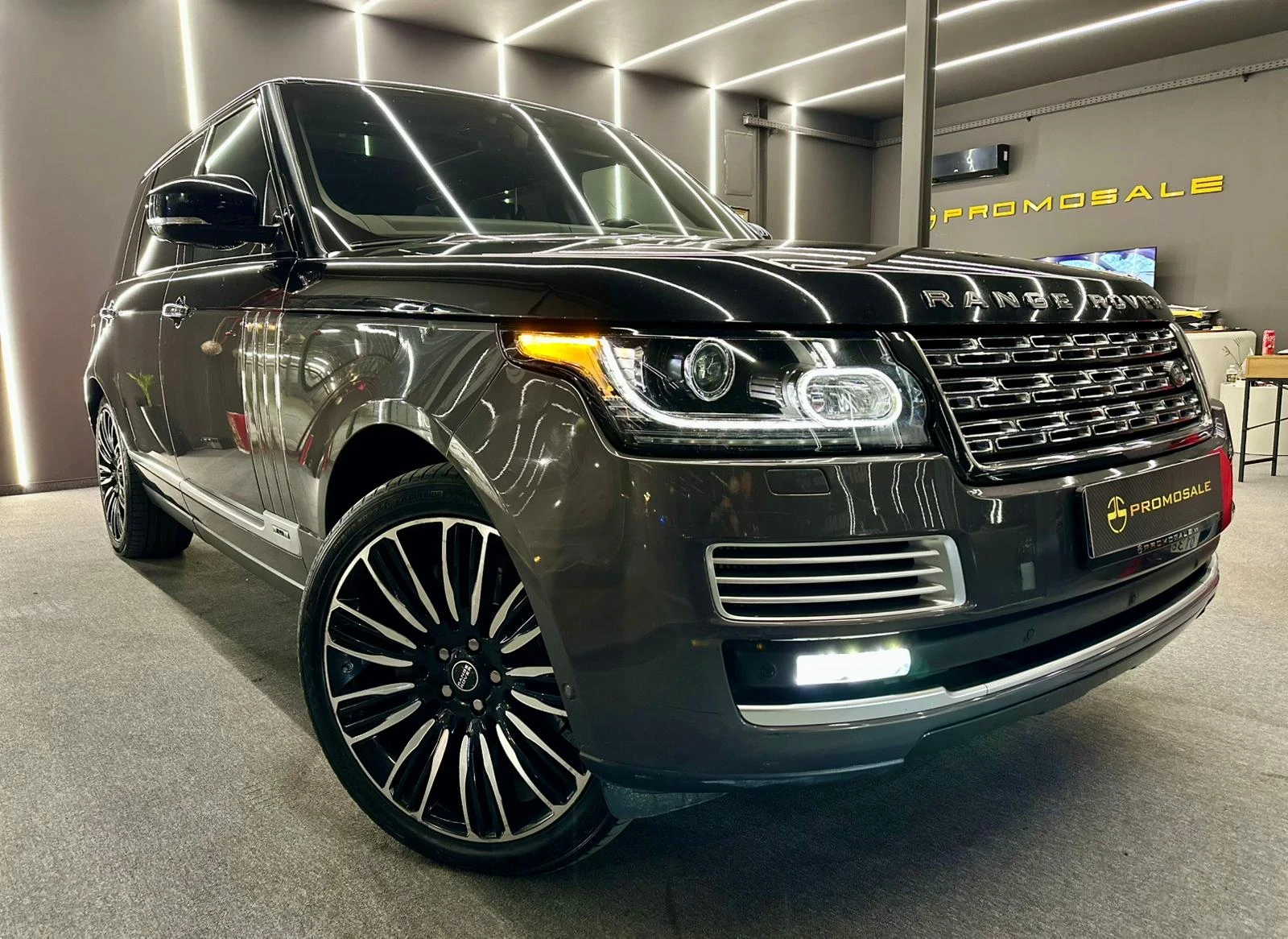 Land Rover Range rover SV Autobiography* Meridian* Маси* TV* Лизинг | Auto.bg — изображение 1 Land Rover Range rover SV Autobiography* Meridian* Маси* TV* Лизинг | Auto.bg — изображение 1