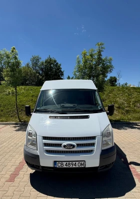 Ford Transit 2.2 TDCI КЛИМА L1H2 | Auto.bg — изображение 3 Ford Transit 2.2 TDCI КЛИМА L1H2 | Auto.bg — изображение 3