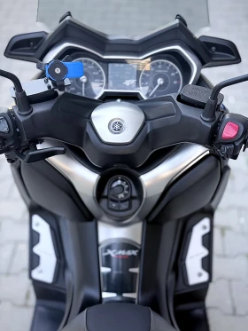 Yamaha X-max * Keyless* ABS* Traction Control* Отличен* | Auto.bg — изображение 9 Yamaha X-max * Keyless* ABS* Traction Control* Отличен* | Auto.bg — изображение 9