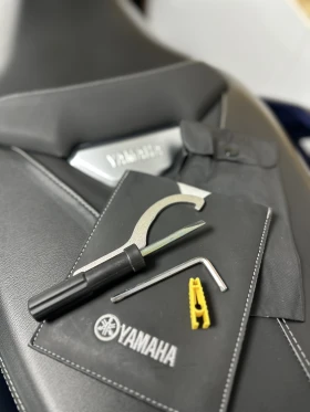 Yamaha X-max * Keyless* ABS* Traction Control* Отличен* | Auto.bg — изображение 11 Yamaha X-max * Keyless* ABS* Traction Control* Отличен* | Auto.bg — изображение 11