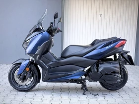 Yamaha X-max * Keyless* ABS* Traction Control* Отличен* | Auto.bg — изображение 4 Yamaha X-max * Keyless* ABS* Traction Control* Отличен* | Auto.bg — изображение 4