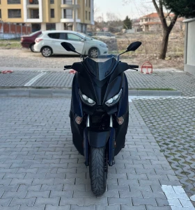 Yamaha X-max * Keyless* ABS* Traction Control* Отличен* | Auto.bg — изображение 5 Yamaha X-max * Keyless* ABS* Traction Control* Отличен* | Auto.bg — изображение 5