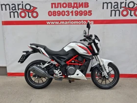 Benelli 250 BN ABS A2
