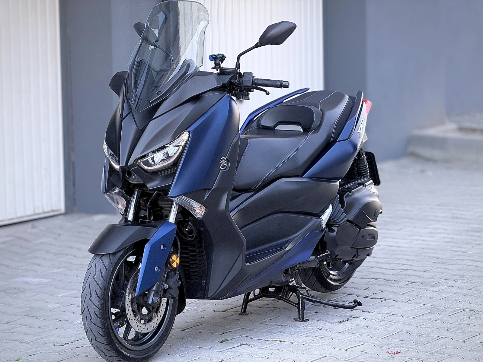 Yamaha X-max * Keyless* ABS* Traction Control* Отличен* | Auto.bg — изображение 1 Yamaha X-max * Keyless* ABS* Traction Control* Отличен* | Auto.bg — изображение 1