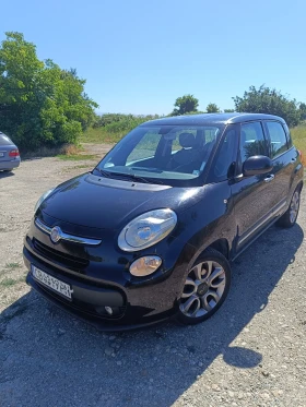 Fiat 500L - Car24.bg Fiat 500L