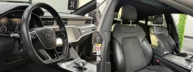 Audi A7 55TFSI/Bang&Olufsen/SLINE/3D Камера/Подгрев/ЛИЗИНГ - цена по договаряне - 79112569 12 | Car24.bg Audi A7 55TFSI/Bang&Olufsen/SLINE/3D Камера/Подгрев/ЛИЗИНГ - цена по договаряне - 79112569 12