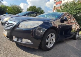 Opel Insignia 2.0 CDTI (130 к.с.) | Auto.bg — изображение 2 Opel Insignia 2.0 CDTI (130 к.с.) | Auto.bg — изображение 2