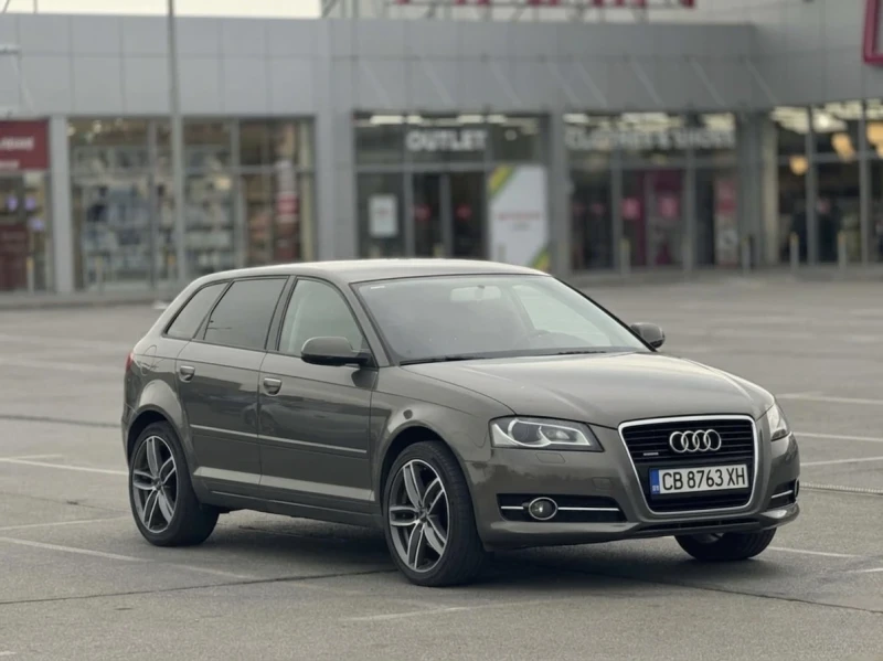 Audi A3 Sportback, Quatro, 170hp - 6646 € / 12998.45 лв. - 87337998 1 | Car24.bg Audi A3 Sportback, Quatro, 170hp - 6646 € / 12998.45 лв. - 87337998 1