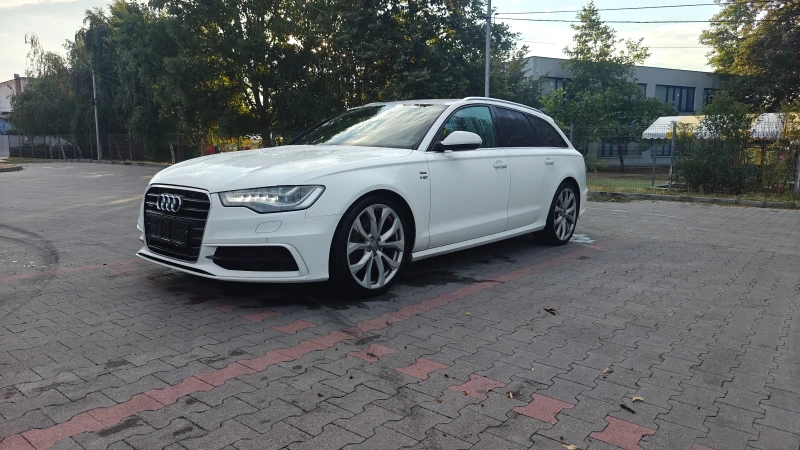 Audi A6 Quattro 3xS-line Full LED - 10800 € / 21122.96 лв. - 79116273 1 | Car24.bg Audi A6 Quattro 3xS-line Full LED - 10800 € / 21122.96 лв. - 79116273 1