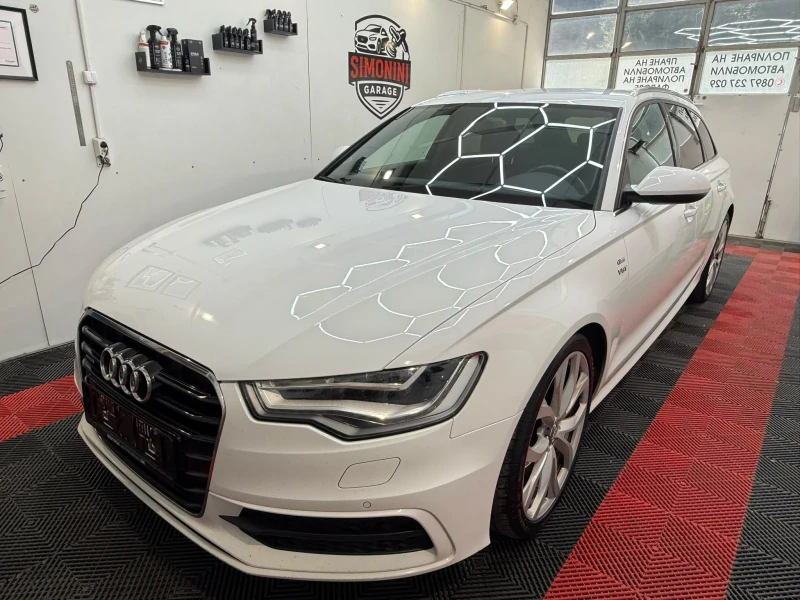 Audi A6 Quattro 3xS-line Full LED - 10400 € / 20340.63 лв. - 55071871 1 | Car24.bg Audi A6 Quattro 3xS-line Full LED - 10400 € / 20340.63 лв. - 55071871 1