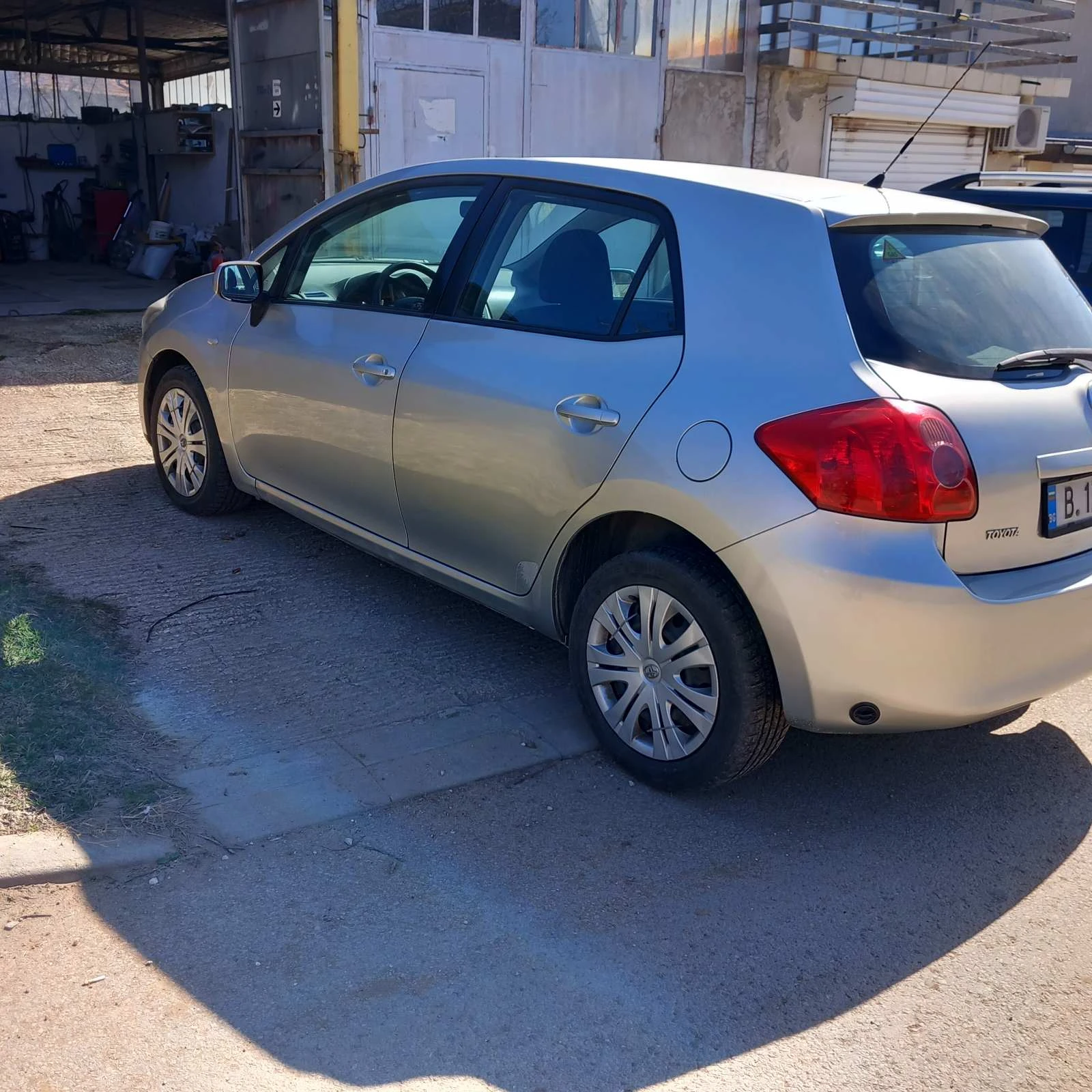 Toyota Auris газ - изображение 5 | Auto.bg Toyota Auris газ - изображение 5