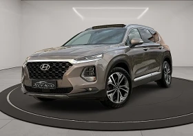 Hyundai Santa fe - Car24.bg Hyundai Santa fe
