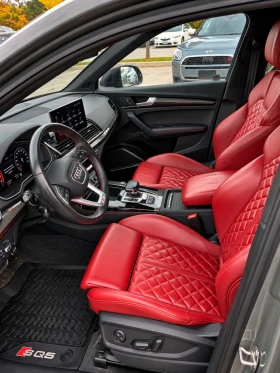 Audi SQ5 Technik* Distr* 360* B&O* Подгрев | Auto.bg — изображение 7 Audi SQ5 Technik* Distr* 360* B&O* Подгрев | Auto.bg — изображение 7