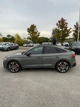 Audi SQ5 Technik* Distr* 360* B&O* Подгрев | Auto.bg — изображение 6 Audi SQ5 Technik* Distr* 360* B&O* Подгрев | Auto.bg — изображение 6