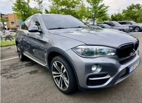 Обява за продажба на BMW X6 30DxDrive* DIGITAL* 360* HEAD-UP* 100%km