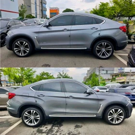 Обява за продажба на BMW X6 30DxDrive* DIGITAL* 360* HEAD-UP* 100%km